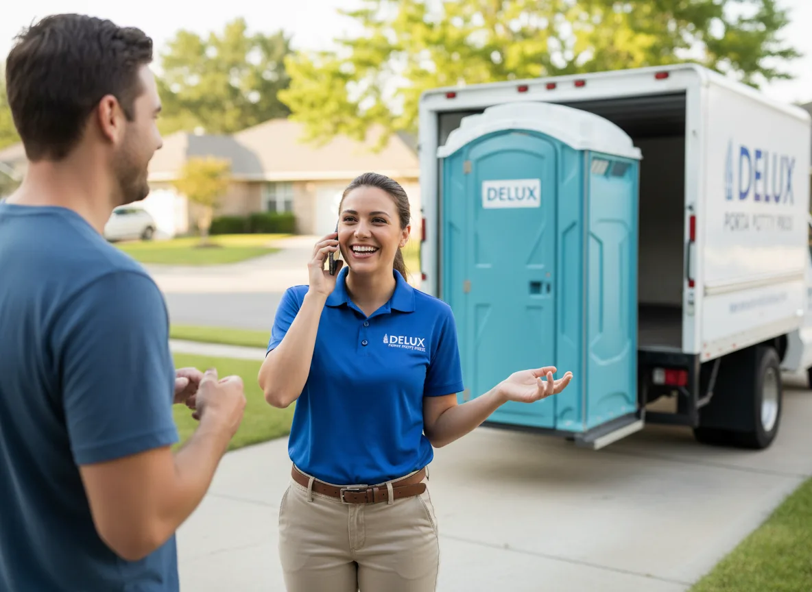 Long-Term Portable Toilet Rental Henlawson, WV FAQs